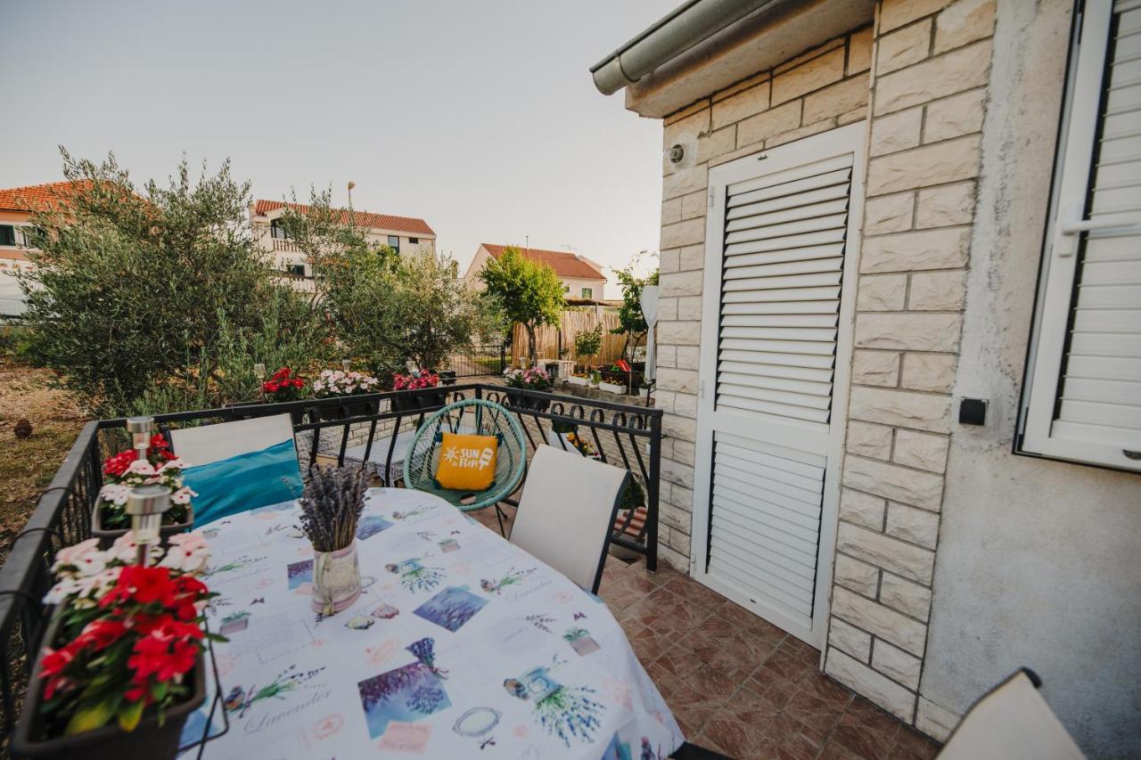 שיבניק Studio Apartmant Tonka מראה חיצוני תמונה