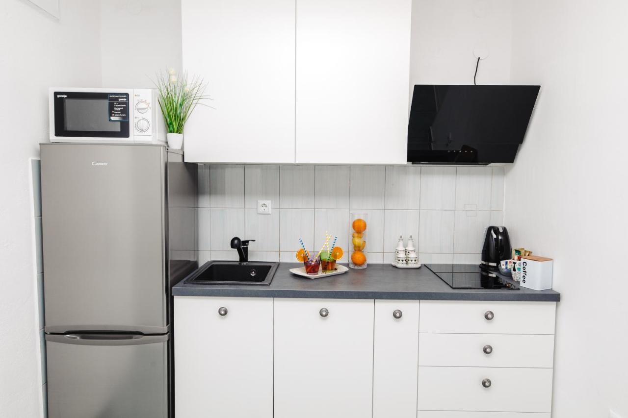 שיבניק Studio Apartmant Tonka מראה חיצוני תמונה